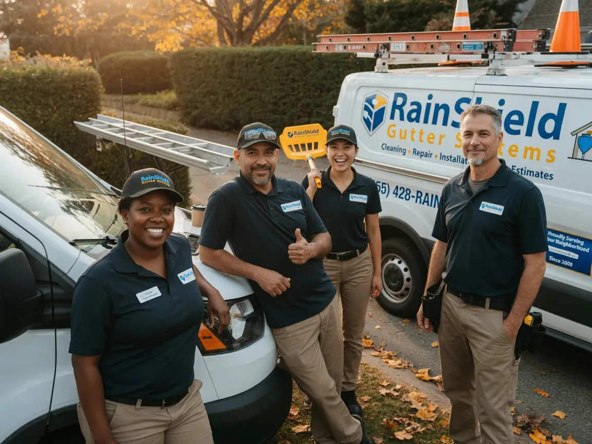 Gutter Installation company in Fort Gay, WV